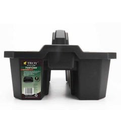 TROY 91001 Plastik Alet Kovası, 395 x 290 x 125 mm