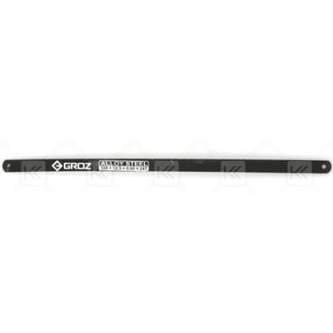 GROZ Lama Demir Testere Ağzı 300mm (HB/C/04/ST)
