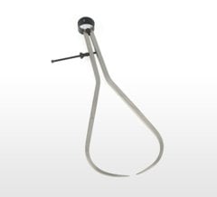 A 0290 Dış Yaylı Pergel 150 mm