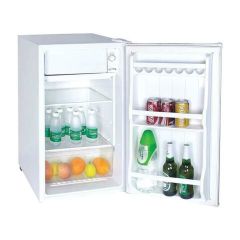 EVACOOL Marin Buzdolabı Tek Kapılı 90 Litre 12-24V Krem