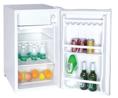 EVACOOL Marin Buzdolabı Tek Kapılı 123 Litre 12-24V Beyaz