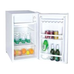 EVACOOL Marin Buzdolabı Tek Kapılı 123 Litre 12-24V Beyaz