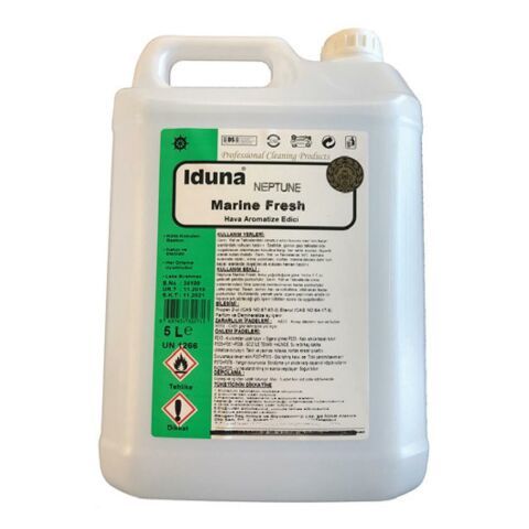 IDUNA Hava Temizleyici Sprey 5 Litre