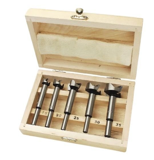 Mannesmann 540-5 Tas Menteşe Seti, 5 Parça