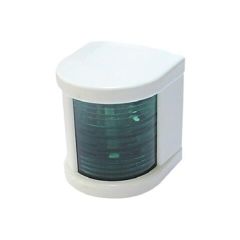 Küçük Seyir Feneri Beyaz Sancak 12V Led