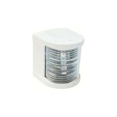 Küçük Seyir Feneri Beyaz Pupa 12V Led