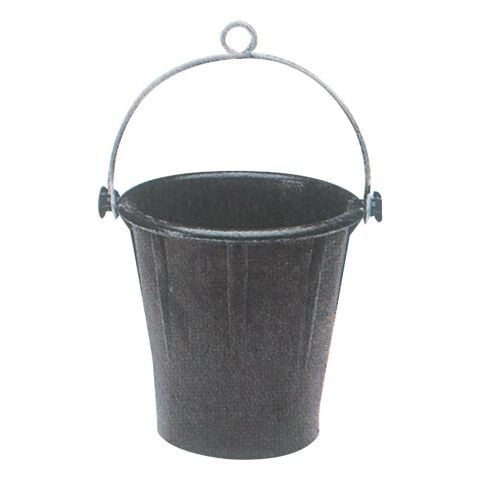 PLASTIMO Plastik Kova Siyah 11 Litre