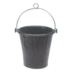 PLASTIMO Plastik Kova Siyah 11 Litre