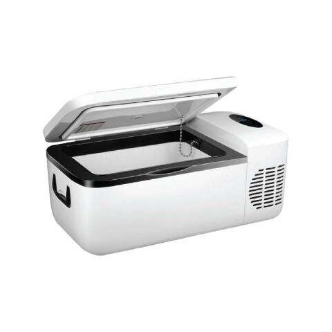 EVACOOL Buzdolabı Üstten Kapaklı 15 Litre 12-24V