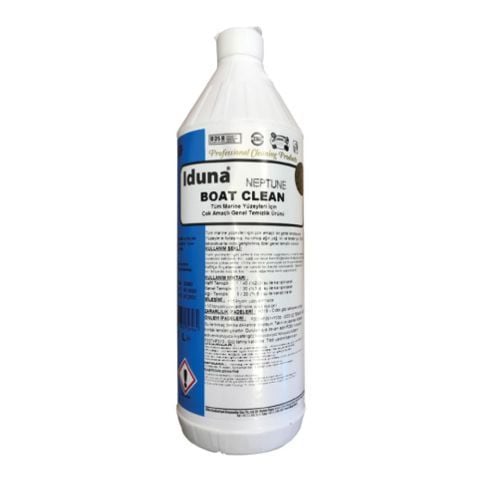 IDUNA Çok Amaçlı Etkili Yüzey Temizleyici 1 Litre