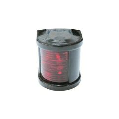 Küçük Seyir Feneri Siyah İskele 12V Led