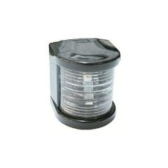 Küçük Seyir Feneri Siyah Pupa 12V Led