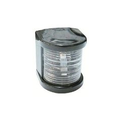 Küçük Seyir Feneri Siyah Pupa 12V Led