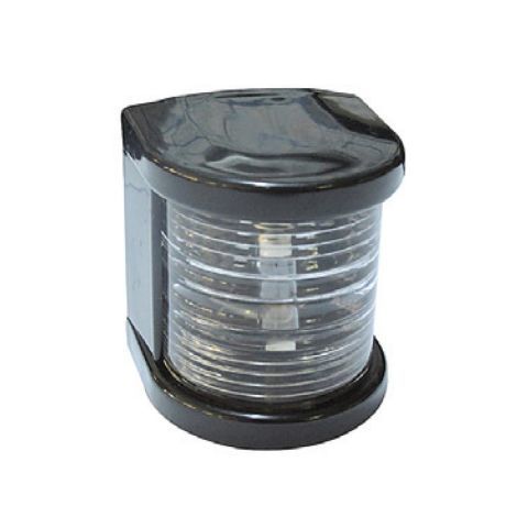 Küçük Seyir Feneri Siyah Pupa 12V Led