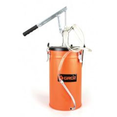 GROZ Valvolin Kovası 16kg (OLP/16)