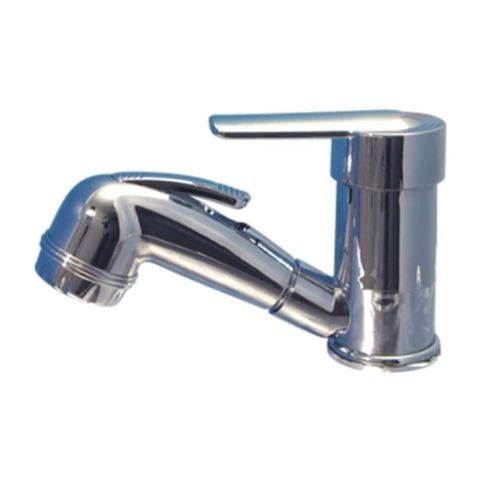 COMET Parma 150cm Hortumlu Sıcak-Soğuk Musluk  (S2815.20.21)