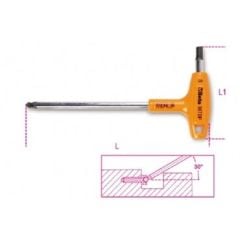 BETA Bombeli T Tipi Allen Anahtar 4mm (96TBP 4 - 000960687)