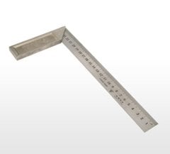 A 0418 Gri Marangoz Gönyesi 300 mm - 30 cm Dar