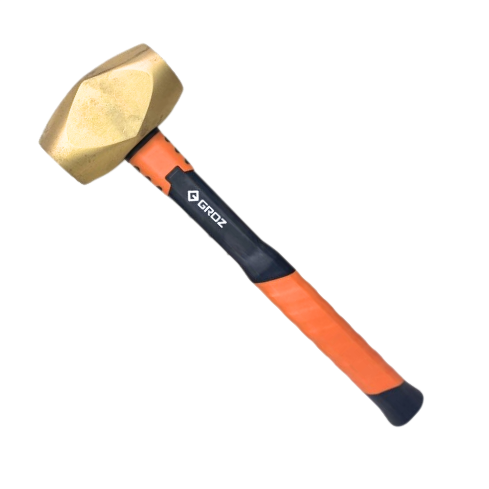 GROZ Fiber Saplı Pirinç Madırga 1.8 kg (SHFG/4/13/BR)