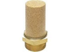 Sarı Pirinç Altı Köşe Sinter Susturucu - ÖLÇÜ SEÇENEKLİ