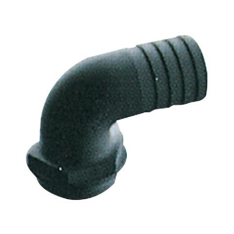 CAN SB Depo Çıkış Rakoru 38mm Erkek 90 Derece