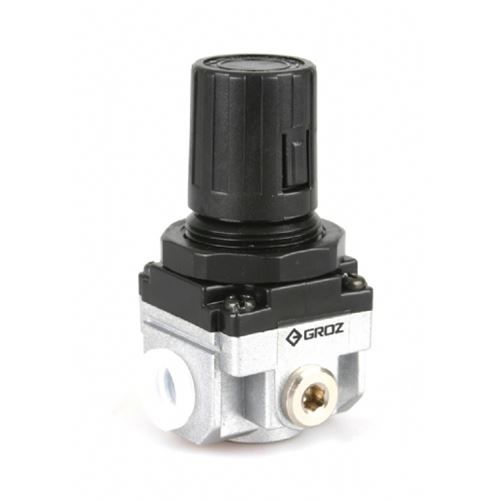 GROZ Hava Regülatörü 1/4'' (R13614)