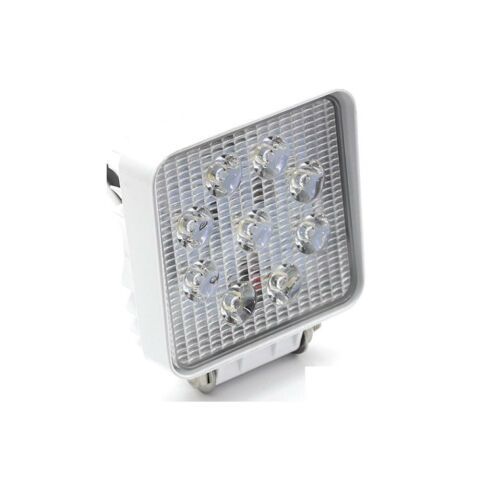 Kare Güverte Lambası 9 Led
