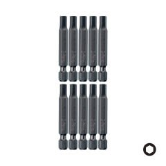 FELO Altı Köşe Allen Bits Uç 8x50mm - 10 Adet (03480510)