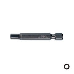 FELO Altı Köşe Allen Bits Uç 5x50mm - 10 Adet (03450510)