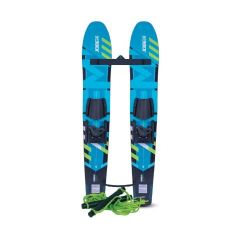 JOBE Hemi Çocuk Su Kayağı Takımı 117cm Ayak:29-36