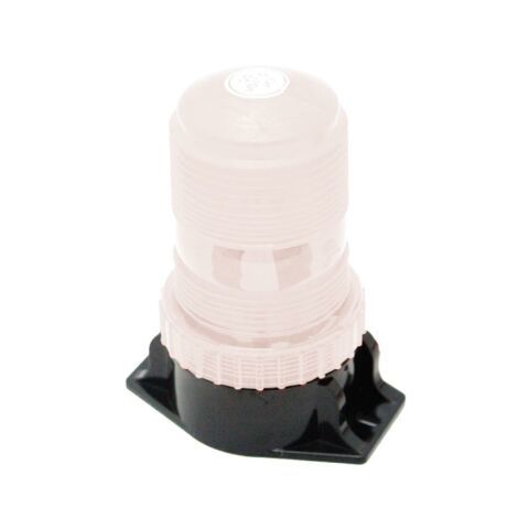 Led'li Çakar Lamba Beyaz 12-24V
