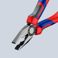 KNIPEX 03 02 180 Kombine Pense 180mm (0302180)
