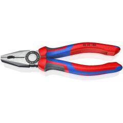 KNIPEX 03 02 180 Kombine Pense 180mm (0302180)