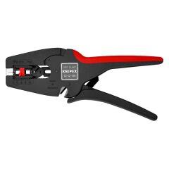 KNIPEX 12 42 195 Otomatik Kablo Sıyırma Pensesi 195mm (1242195)