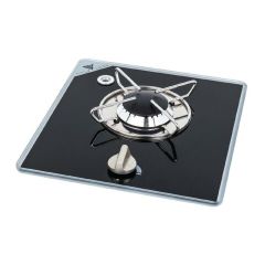 NAVY LOAD Tekli Camlı Gömme Ocak 32x29.5cm (NL20000)