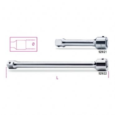 BETA Lokma Uzatma Kolu 1'' 200mm (929/21 - 009290815)