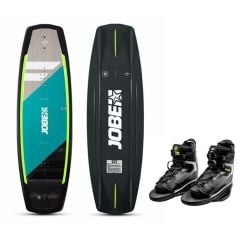 JOBE Wakeboard Vanity Yeşil 141cm Maze