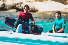 JOBE Wakeboard Logo Yeşil 138cm Maze