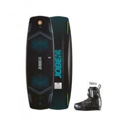 JOBE Wakeboard Knox 143cm Nitro Ayak:42-43