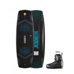 JOBE Wakeboard Knox 143cm Nitro Ayak:42-43