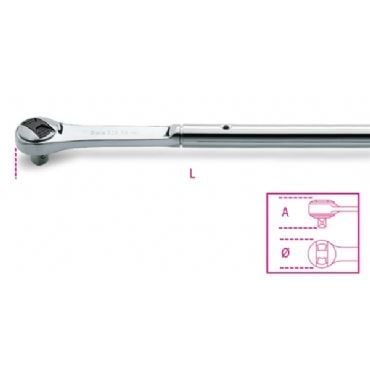 BETA Cırcır Lokma Kolu 1'' 770mm 72 Diş (929/55 - 009290860)