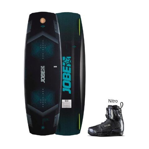 JOBE Wakeboard Knox 143cm Nitro Ayak:44-45