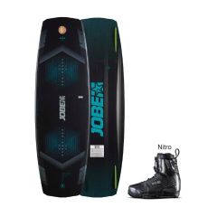 JOBE Wakeboard Knox 143cm Nitro Ayak:44-45