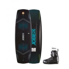 JOBE Wakeboard Knox 143cm Nitro Ayak:44-45