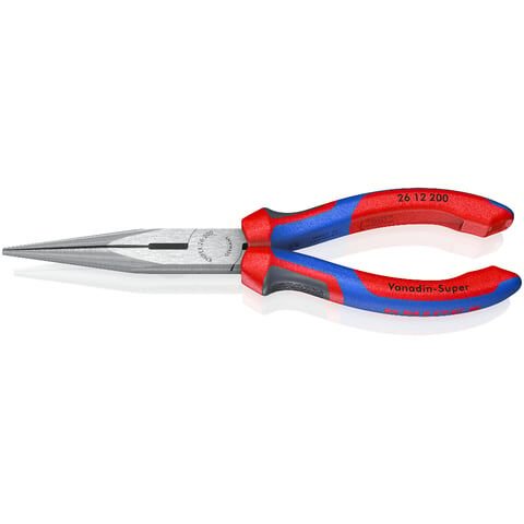KNIPEX 26 12 200 Kargaburun 200mm (2612200)