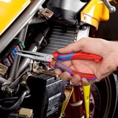 KNIPEX 26 12 200 Kargaburun 200mm (2612200)