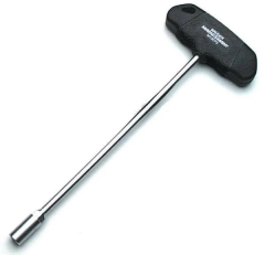 Mannesmann 18090 T-Saplı Lokma Anahtar 10,0x350mm