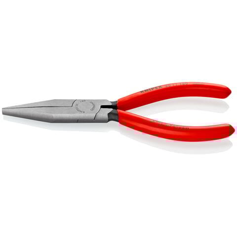 KNIPEX 30 11 160 Düz Kargaburun 160mm (3011160)