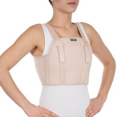 WINGMED Göğüs Korse (Çelik Balenli) (W 411-2)