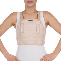 WINGMED Göğüs Korse (Çelik Balenli) (W 411-2)